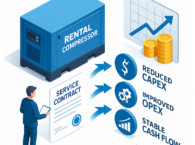 Giải pháp “Thuê ngoài” thiết bị công nghiệp 2026