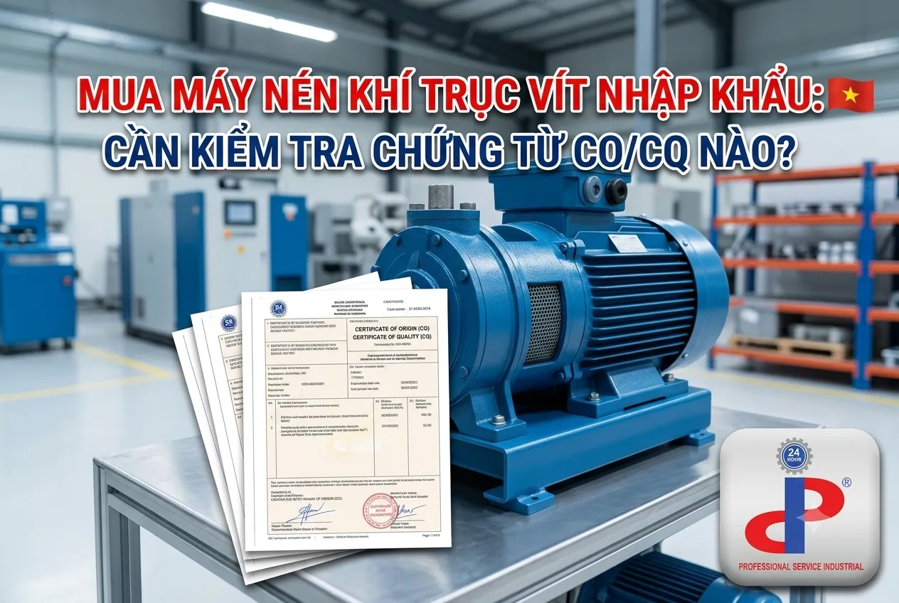 Danh sách hồ sơ nghiệm thu "Chuẩn công nghiệp"