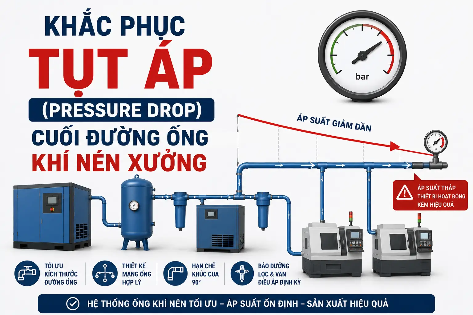 khac-phuc-tut-ap-pressure-drop-cuoi-duong-ong-khi-nen-xuong